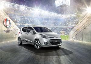 Hyundai i10 GO! 2016 года (EU)